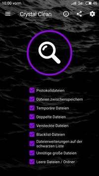 Kristall Reinigen screenshot 1