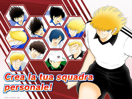 Captain Tsubasa: Dream Team screenshot 15