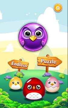Bubble Bird Rio screenshot 2