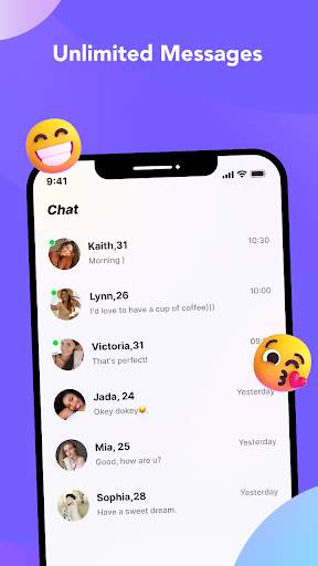 Crush: Chat, Flirt, Dating Me screenshot 5