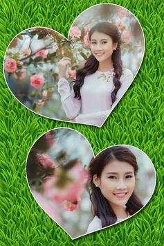 Lovely Photo Collage screenshot 4