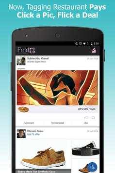 FrndQ: Social PaysBack screenshot 2