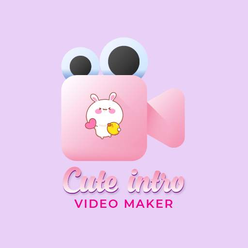 Cute Intro Video Maker, Quick Intro Maker 1.0