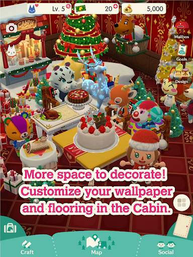 Animal Crossing: Pocket Camp screenshot 11