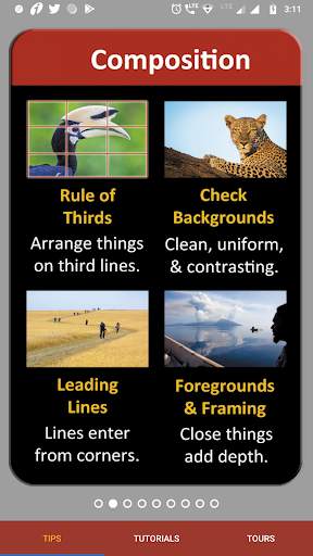 Camera Cards screenshot 1