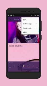 JENNIE BLACKPINK - SOLO Mp3 screenshot 3