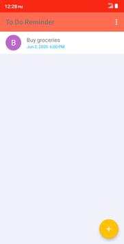 ToDo List with Reminder screenshot 3
