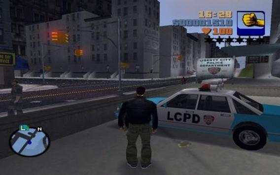 Cheat codes GTA 3 screenshot 3