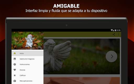 Imágenes de Ángeles - Fotos y fondos de pantalla screenshot 7