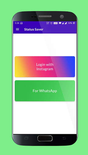 SaveStory - Reels, stories & status for Instagram screenshot 1