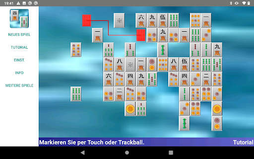Shisen 2 - HD screenshot 11