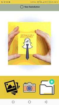 Filters for Snap fast 1 تصوير الشاشة