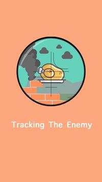 Tracking The Enemy for PUBG screenshot 1