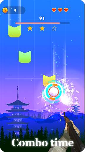 Beat Shoot - Music Rhythm Game screenshot 4