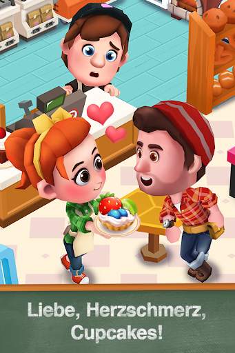Bakery Story 2 - Backspiel screenshot 4