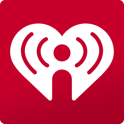 iHeartRadio - Free Music, Radio &amp; Podcasts icon
