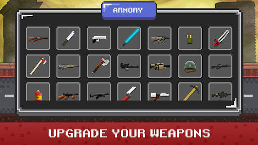 Zombie Defense: Dead Shooting screenshot 5