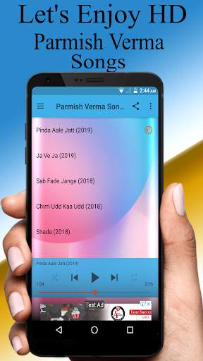 Parmish Verma Songs screenshot 1