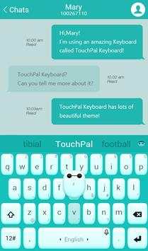 TouchPal Big Hero Theme screenshot 2