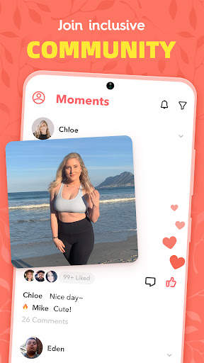 Dating App for Curvy - WooPlus screenshot 5