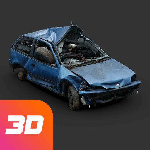 CrashX: car crash simulator, s 7.8