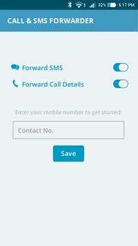 SMS Forwarding App screenshot 2