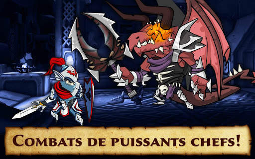 DEFENDERS & DRAGONS screenshot 3