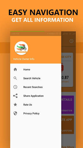Vehicle Owner Info- Get RTO Vehicle Owner Details screenshot 5