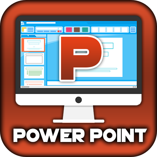 Power Point Course - 🎨 Basic to Advanced 🎨 icon
