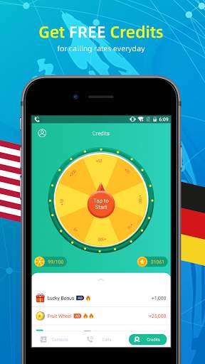 TrueCall - Global WiFi Call screenshot 4