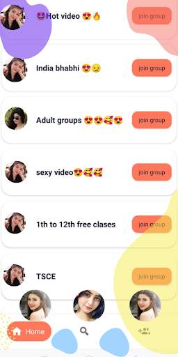 Join Unlimited group - WHATSapp Active groups screenshot 3