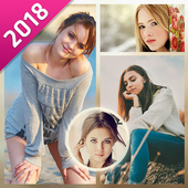 Photo Editor 2018 icon