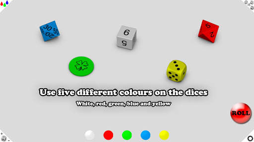 My Dices Lite screenshot 4