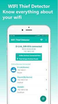 WiFi Thief Detector screenshot 4