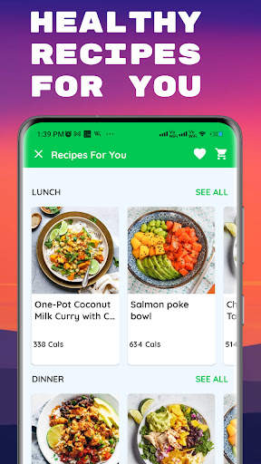 Calorie Counter & Diet Plan screenshot 6
