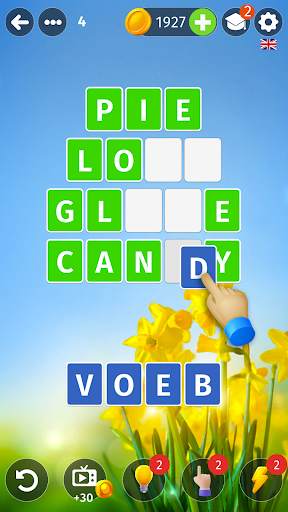 Word Tango: drag and complete screenshot 2