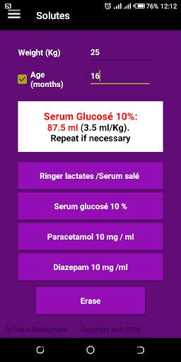 Anti-Malaria Guide screenshot 6