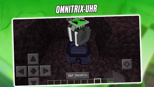 Ben 10 Mod: Alien Minecraft PE screenshot 3