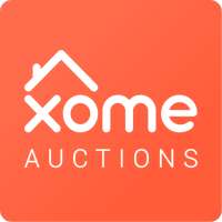 Xome Auctions icon