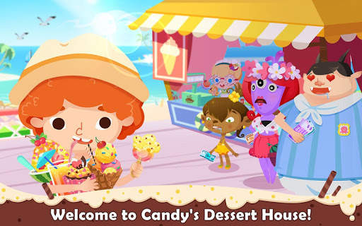 Candy's Dessert House screenshot 1