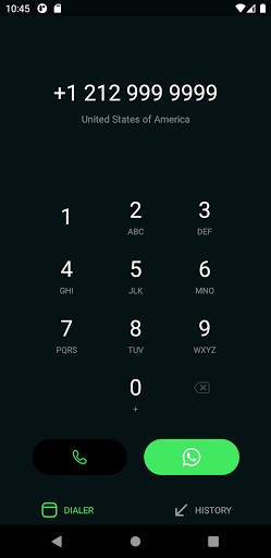Plus for WhatsApp direct messages - W Direct screenshot 1