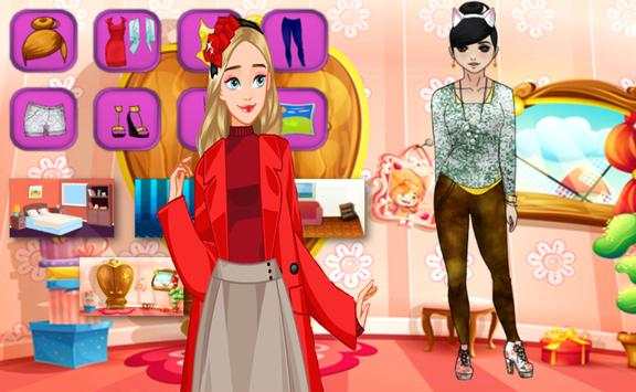 Dress Up Girls and Boys Game screenshot 3