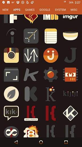Saturate - Free Icon Pack screenshot 13