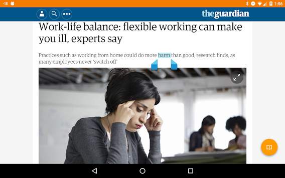 Easy English Texts Reading screenshot 14
