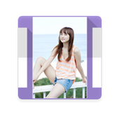 Hot Girl Asian icon