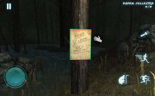 Forest Granny screenshot 3