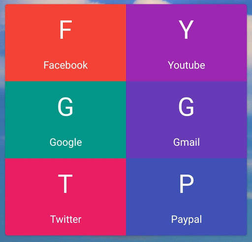 Fast Browser screenshot 1