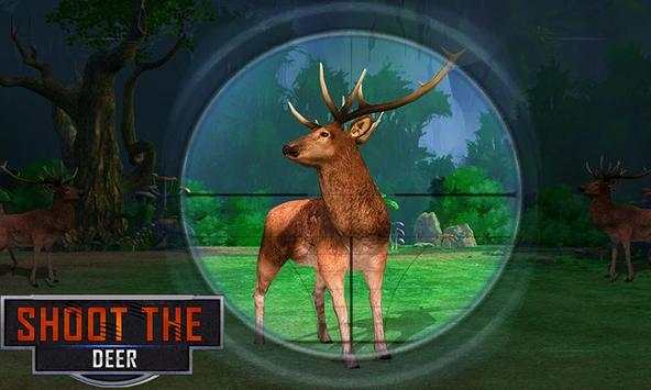 Jungle Animals Real Sniper Hunting: FPS Shooting screenshot 4