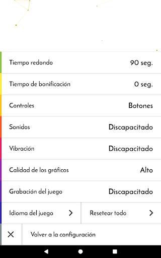 Charadas inteligentes ES screenshot 10