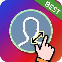 Zoom Profile Photo Picture for Instagram, Big HD logo